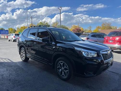 2019 Subaru Forester Premium