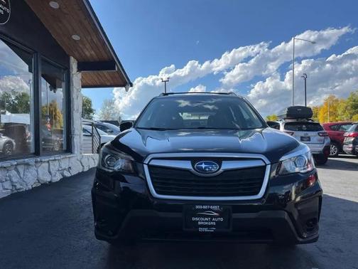 2019 Subaru Forester Premium