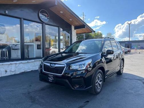 2019 Subaru Forester Premium