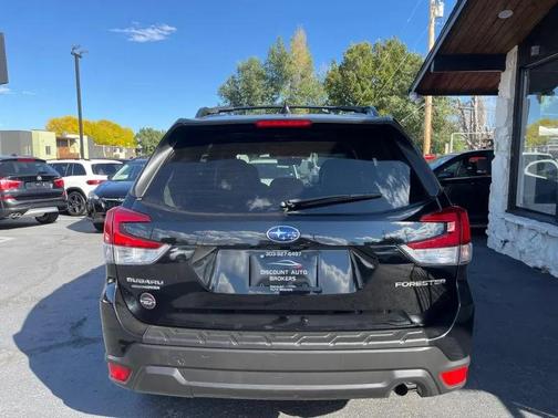 2019 Subaru Forester Premium