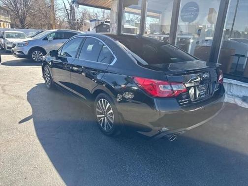 2018 Subaru Legacy Premium