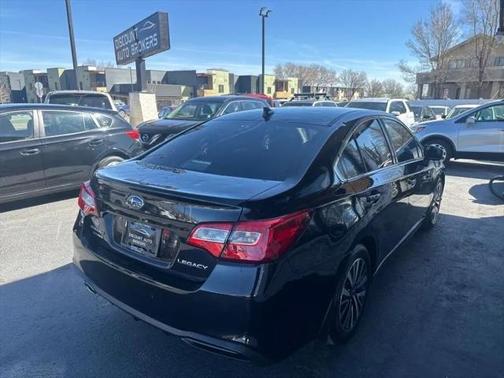 2018 Subaru Legacy Premium