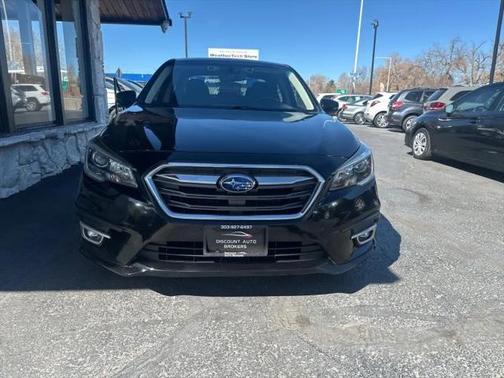 2018 Subaru Legacy Premium