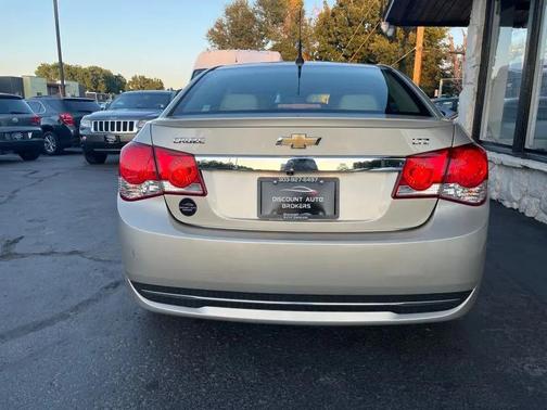 2013 Chevrolet Cruze LTZ