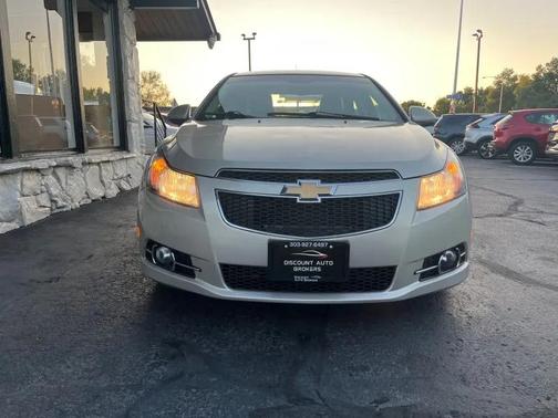 2013 Chevrolet Cruze LTZ
