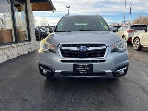 2018 Subaru Forester 2.5i Limited