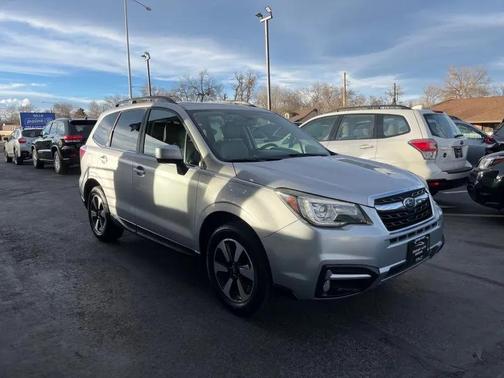 2018 Subaru Forester 2.5i Limited