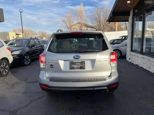 2018 Subaru Forester 2.5i Limited
