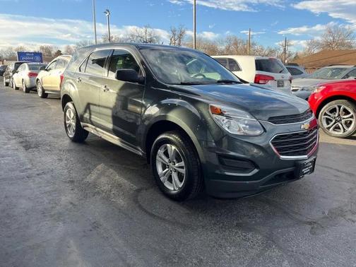 2017 Chevrolet Equinox LS