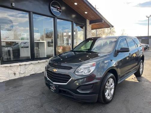 2017 Chevrolet Equinox LS