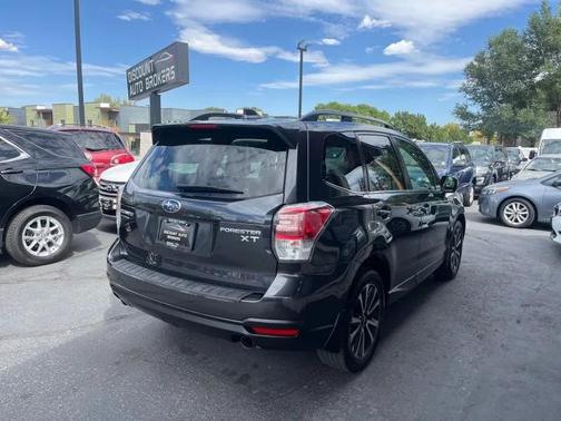 2018 Subaru Forester 2.0XT Premium