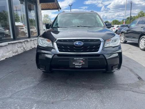 2018 Subaru Forester 2.0XT Premium