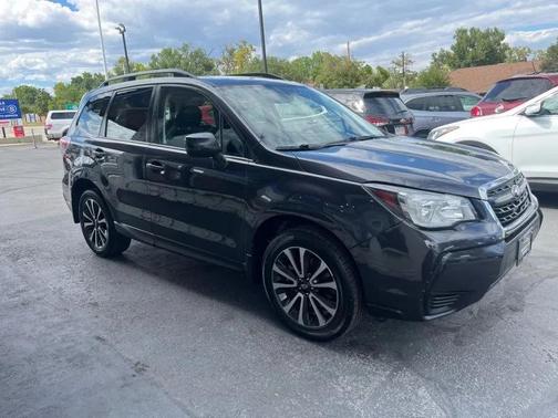 2018 Subaru Forester 2.0XT Premium