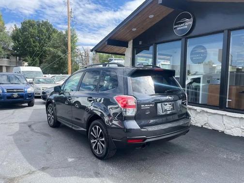 2018 Subaru Forester 2.0XT Premium