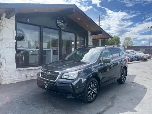 2018 Subaru Forester 2.0XT Premium