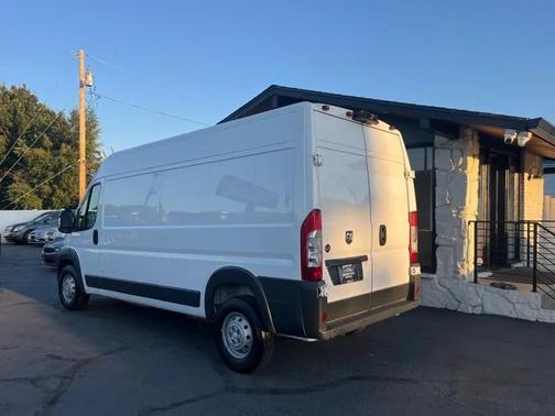 2018 RAM ProMaster 2500 High Roof
