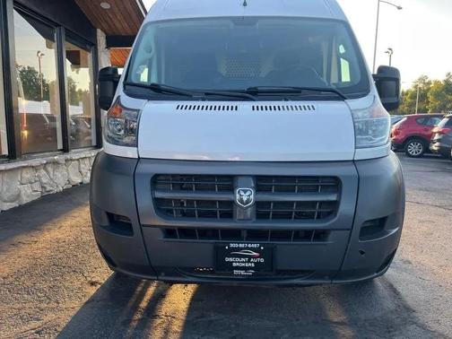 2018 RAM ProMaster 2500 High Roof
