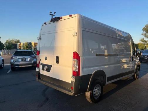 2018 RAM ProMaster 2500 High Roof
