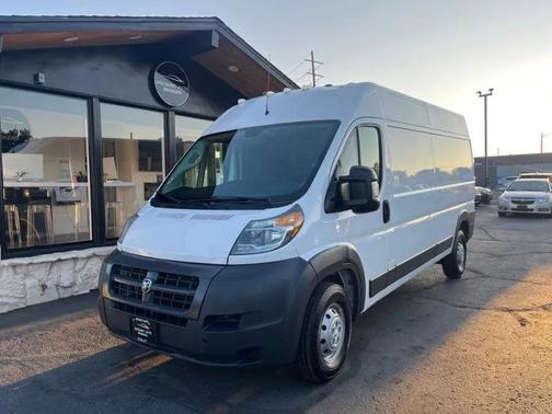2018 RAM ProMaster 2500 High Roof