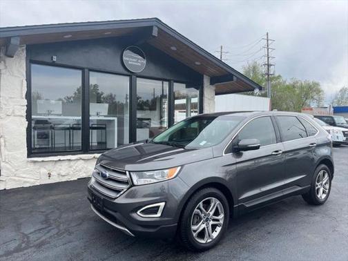 2016 Ford Edge Titanium