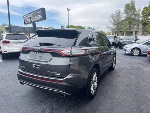 2016 Ford Edge Titanium
