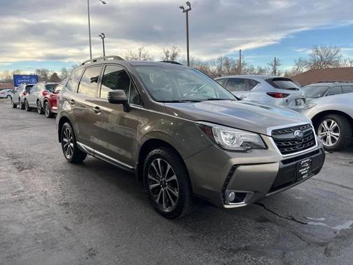 2017 Subaru Forester 2.0XT Touring