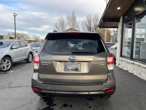 2017 Subaru Forester 2.0XT Touring