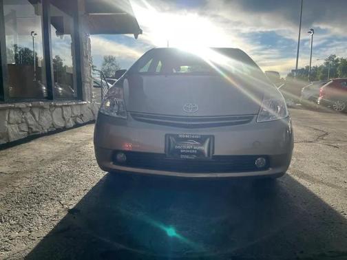 2005 Toyota Prius Base