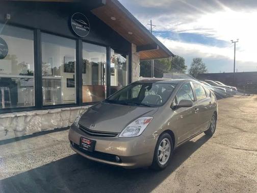 2005 Toyota Prius Base