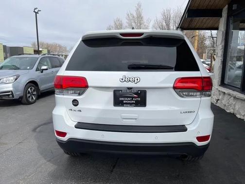 2018 Jeep Grand Cherokee Laredo