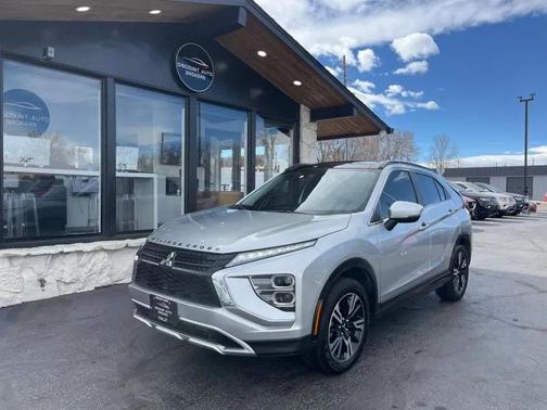 2024 Mitsubishi Eclipse Cross SE