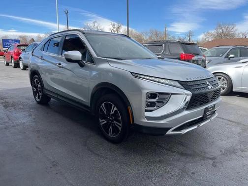 2024 Mitsubishi Eclipse Cross SE