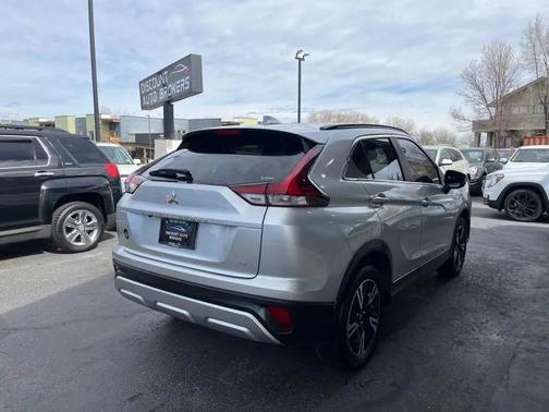 2024 Mitsubishi Eclipse Cross SE