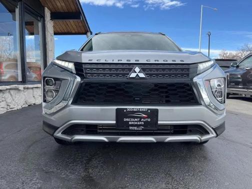 2024 Mitsubishi Eclipse Cross SE