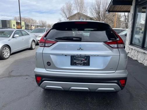 2024 Mitsubishi Eclipse Cross SE