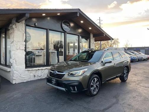 2021 Subaru Outback Touring XT