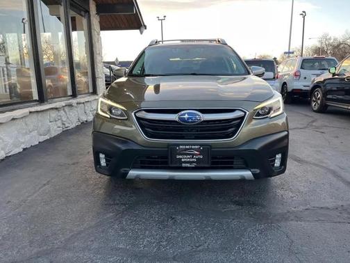 2021 Subaru Outback Touring XT