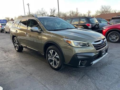 2021 Subaru Outback Touring XT