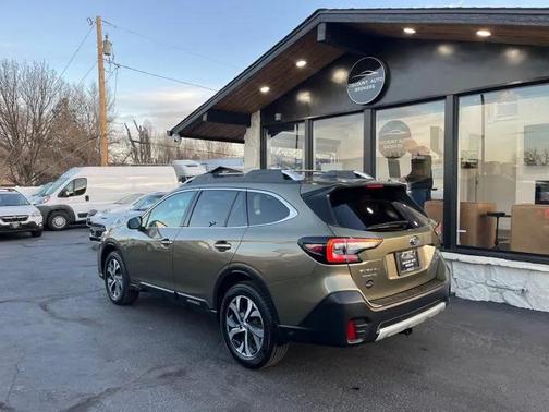 2021 Subaru Outback Touring XT