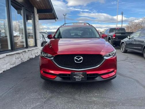 2017 Mazda CX-5 Sport