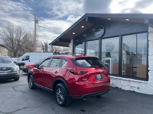 2017 Mazda CX-5 Sport