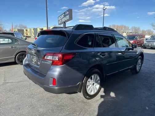 2015 Subaru Outback 2.5i Premium