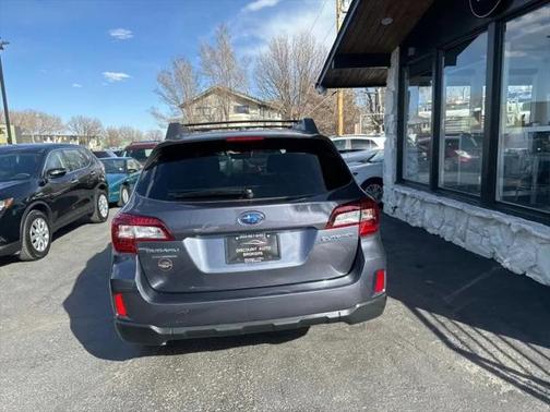 2015 Subaru Outback 2.5i Premium
