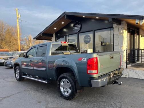2011 GMC Sierra 1500 SLT