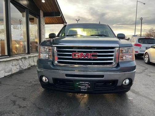 2011 GMC Sierra 1500 SLT