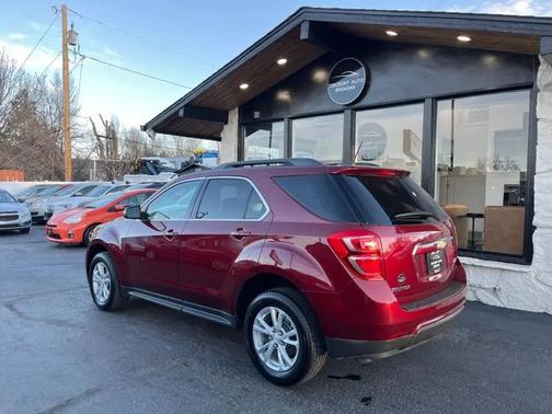 2017 Chevrolet Equinox 1LT