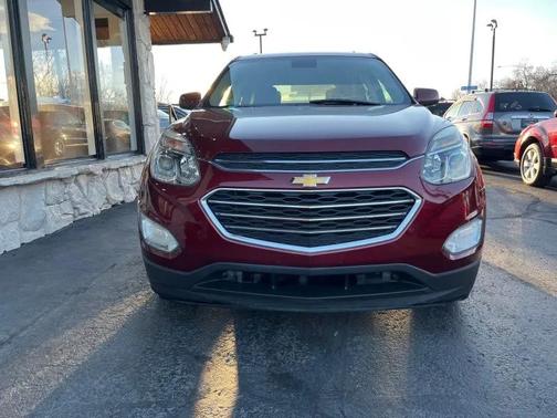 2017 Chevrolet Equinox 1LT