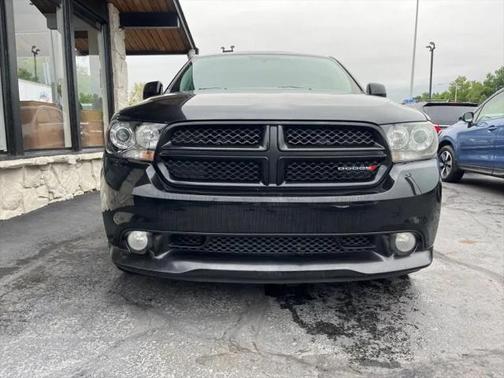 2013 Dodge Durango R/T
