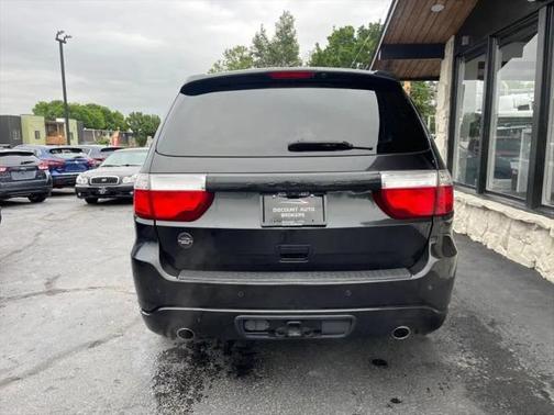 2013 Dodge Durango R/T