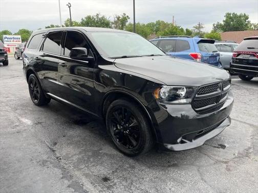 2013 Dodge Durango R/T